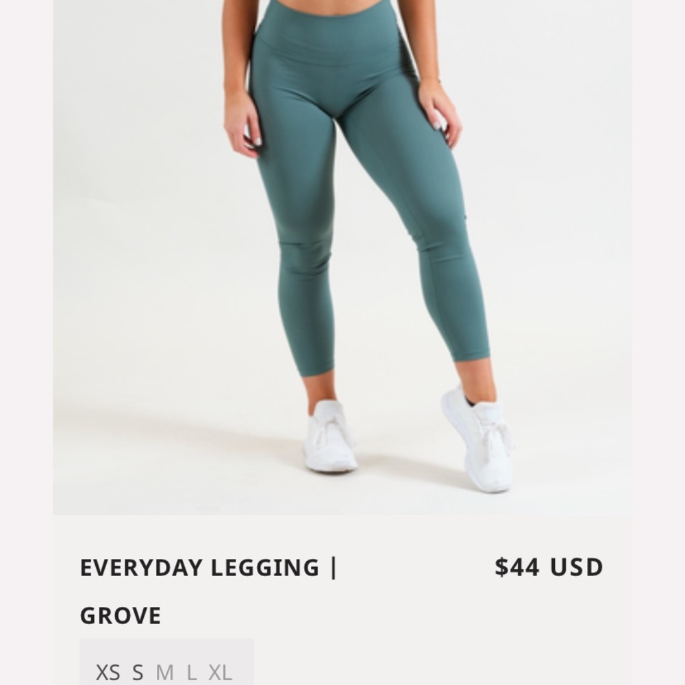 Paragon everyday legging
